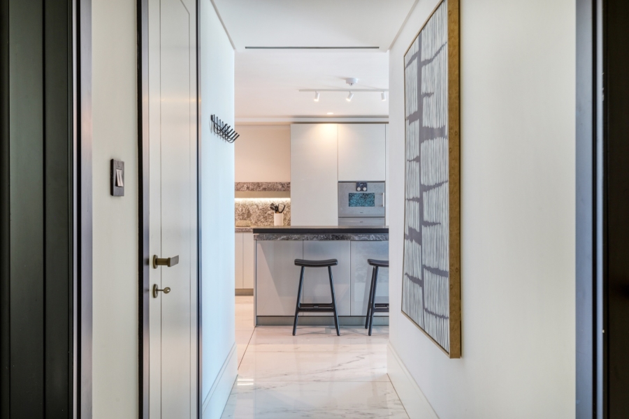 To Let 2 Bedroom Property for Rent in Bantry Bay Western Cape
